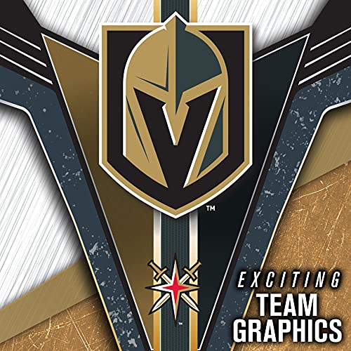 NHL Youth Goalie Face Mask - Vegas Golden Knights - Street Hockey