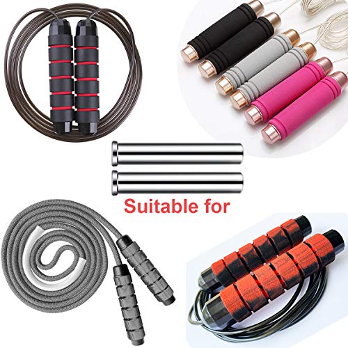 Removable Weights for Weighted Jump Rope - 2 Pack