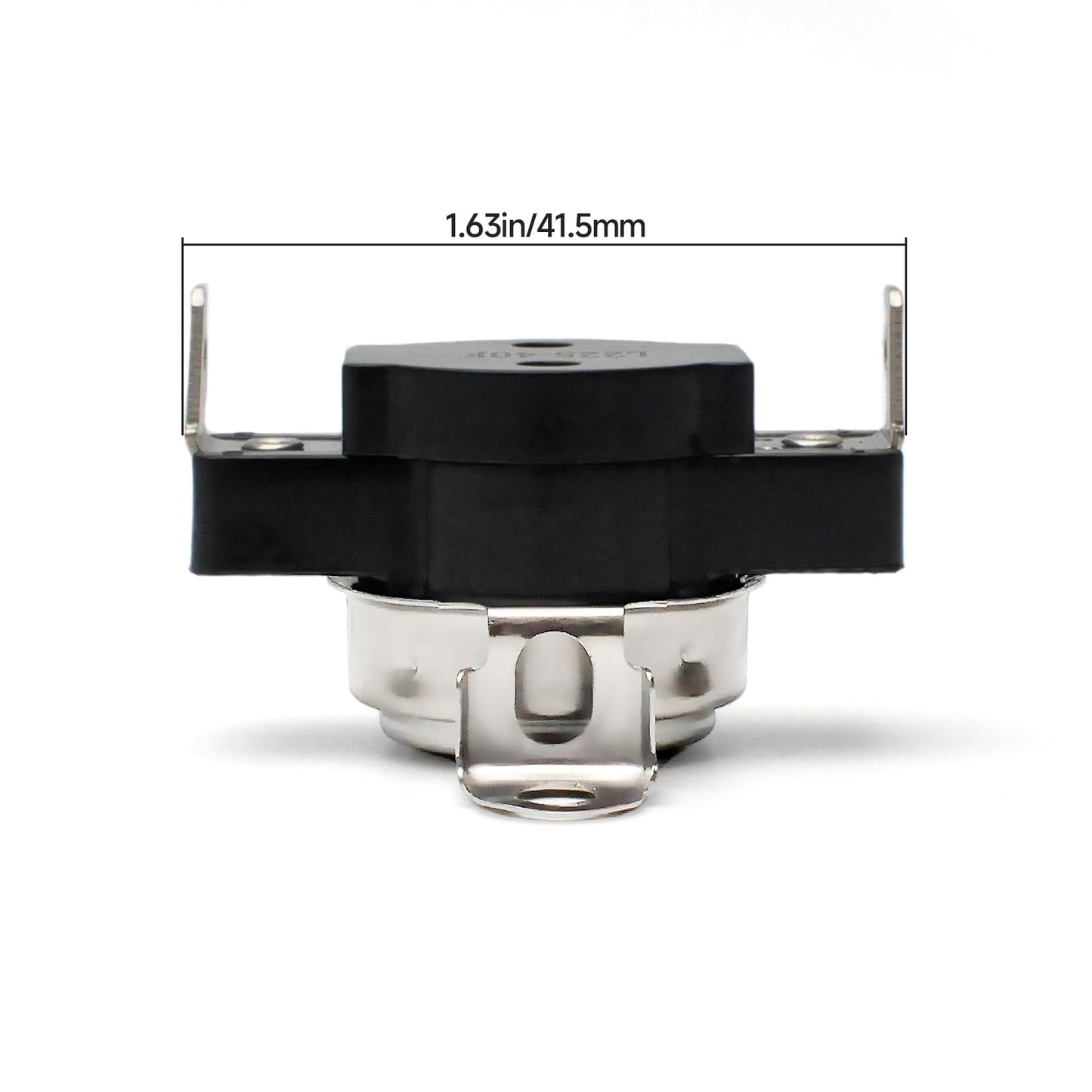 D510701 Dryer High Limit Thermostat, suitable for Speed Queen, Alliance, Amana, and Other Brands, Replaces AP6285126, 510701, 61210, 62461, 62641, PS17001072, 504537-OEM Replacement Part, L225-40F