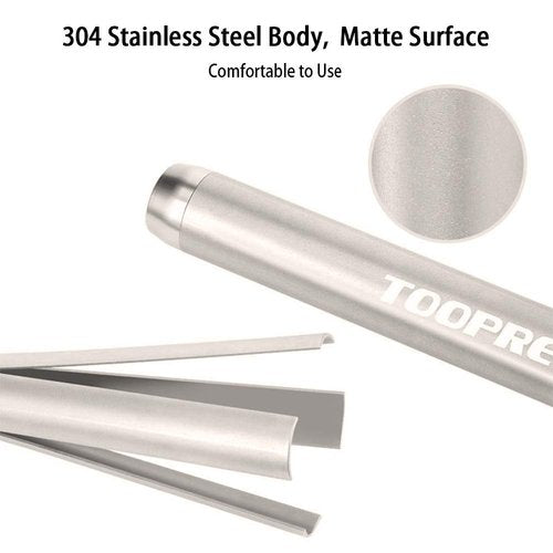 GOLDEAL Bicycle Headset Cup Removal Tool,Head Parts Remover (for 1-1/8, 1-1/4 and 1-1/2 Inch Cup),BB30，PF30 Bottom Bracket Removal Tool