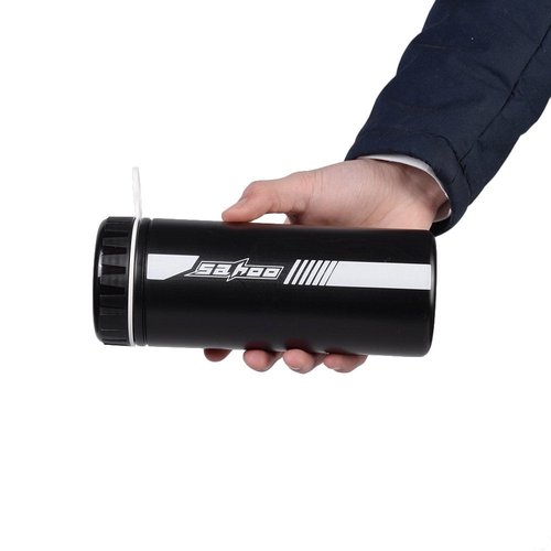 HUIOP Tool Storage Bottle, 750ml Bottle Storage Pod Cycling Bicycle Bike Tool Storage Bottle Case Holder Container