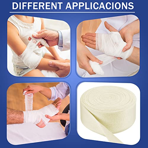 3 Inch x 11 Yard Economy Cotton Stockinette Tubular Bandage - Beige, Tondiamo