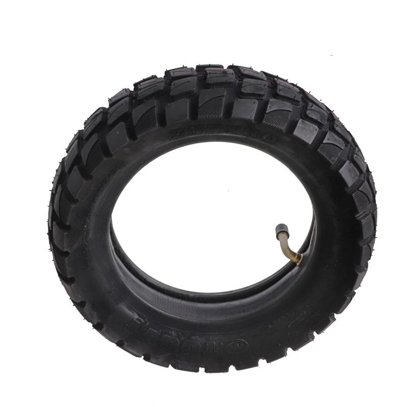 10inch Off Road Scooter dirt bike Tires 255 X 80 Off-road tyre 10 X 3.0 Inch With Inner Tire For ZERO 10X, Kugoo M4, Kaabo Mantis electric scooter Mini motor dirt pit bike