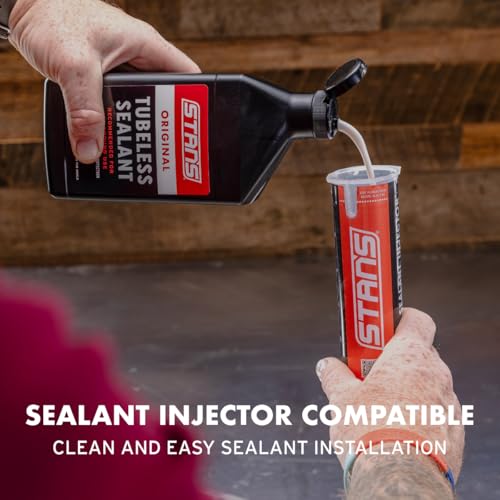 Tire Sealant for Mountain, Road, Gravel Bikes - 500 ml Original