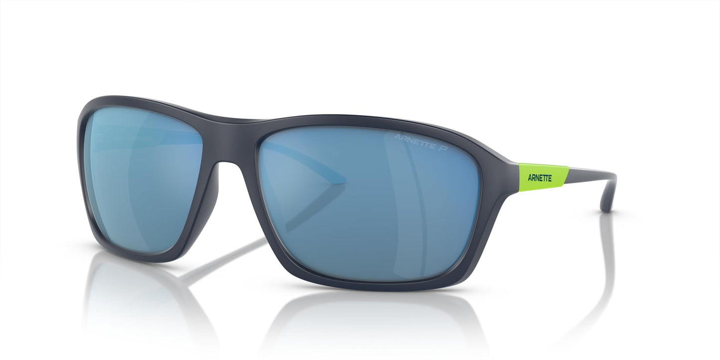 ARNETTE Sunglasses AN 4329 278222 Nitewish Matte Blue Dark Grey