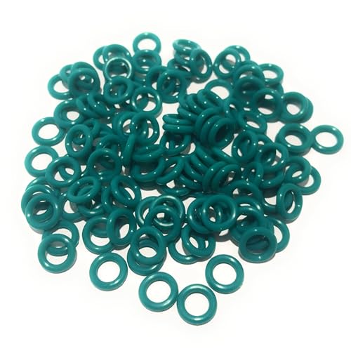 O-Ring Refill Pack for Wacky Rig Tool - 125 Silicone Rings