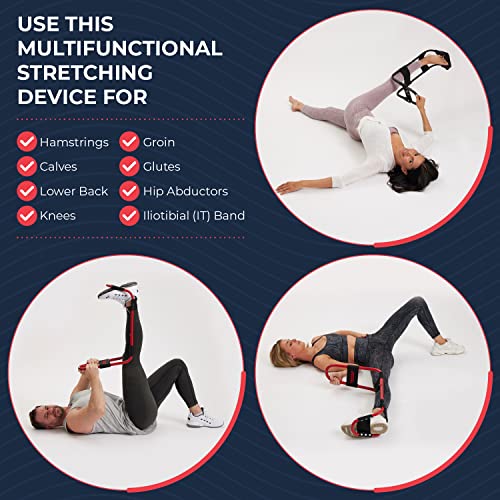 Hamstring Stretcher & Flexibility Trainer - Basic Unit