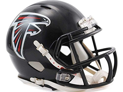 NFL Speed Mini Helmet - Atlanta Falcons Team Color