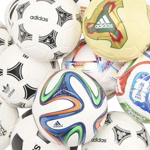 World Cup Historical Mini Ball Set – Limited Edition FIFA Soccer Balls