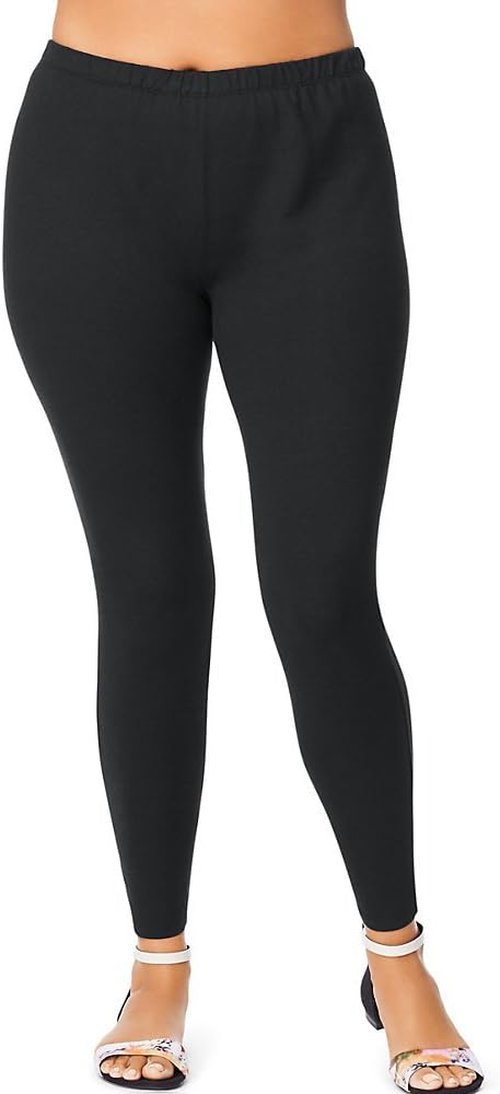 Just My Size Women's Straight Leg Jeans - Comfortable Fit | Classic Blue Denim
