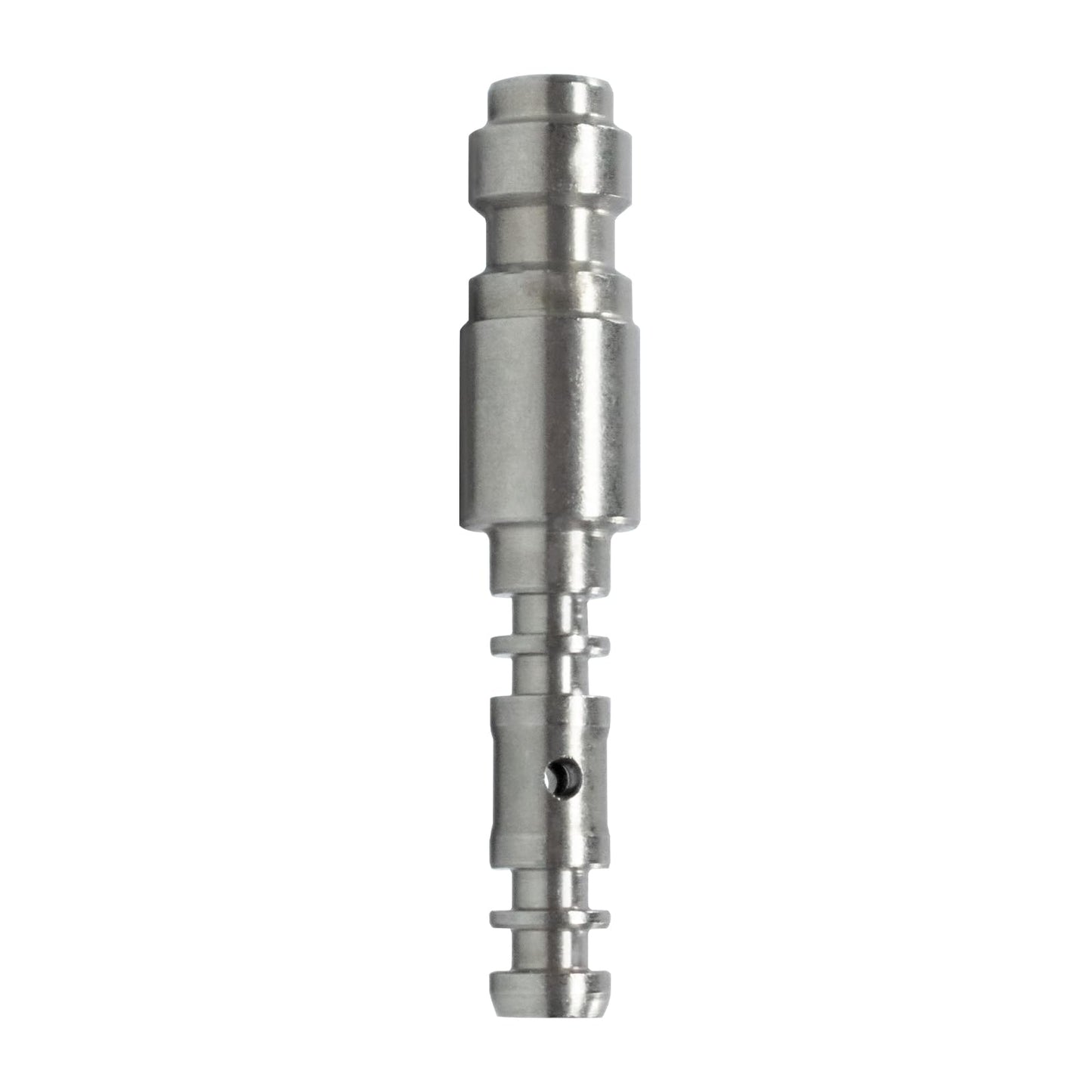 TUXING PCP Paintball Quick Filling Charging Probe Replacement,Stainless Steel Air Fill Station,Adapter 6mm OD Air Tool Fittings for Filling Hole