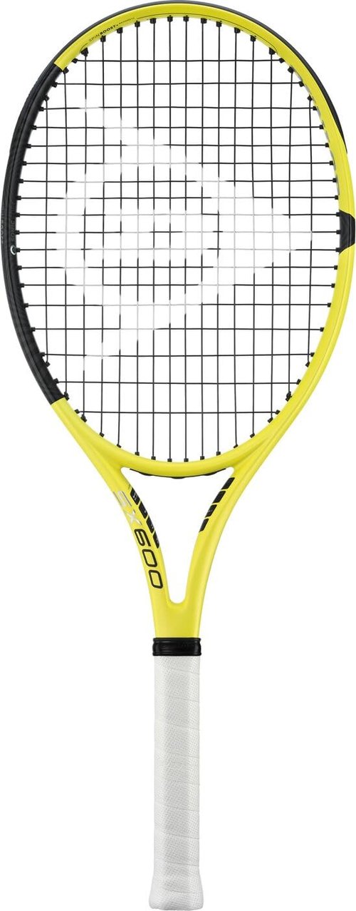 Dunlop Sx600 Tennis Racket Yellow/Black 1