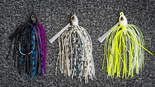 Swim Fishing Jigs - BL Special / 3/8 oz - 4/0 Hook Size