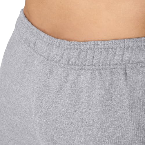 Hanes Men's Sweatpants Large Light Steel - Fleece Joggers with Pockets, Ultimate Cotton