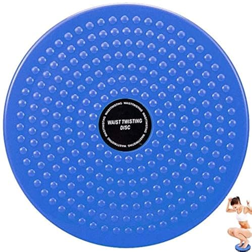 Waist Twister Trainer Board - ABS Body Building Exercise Disc