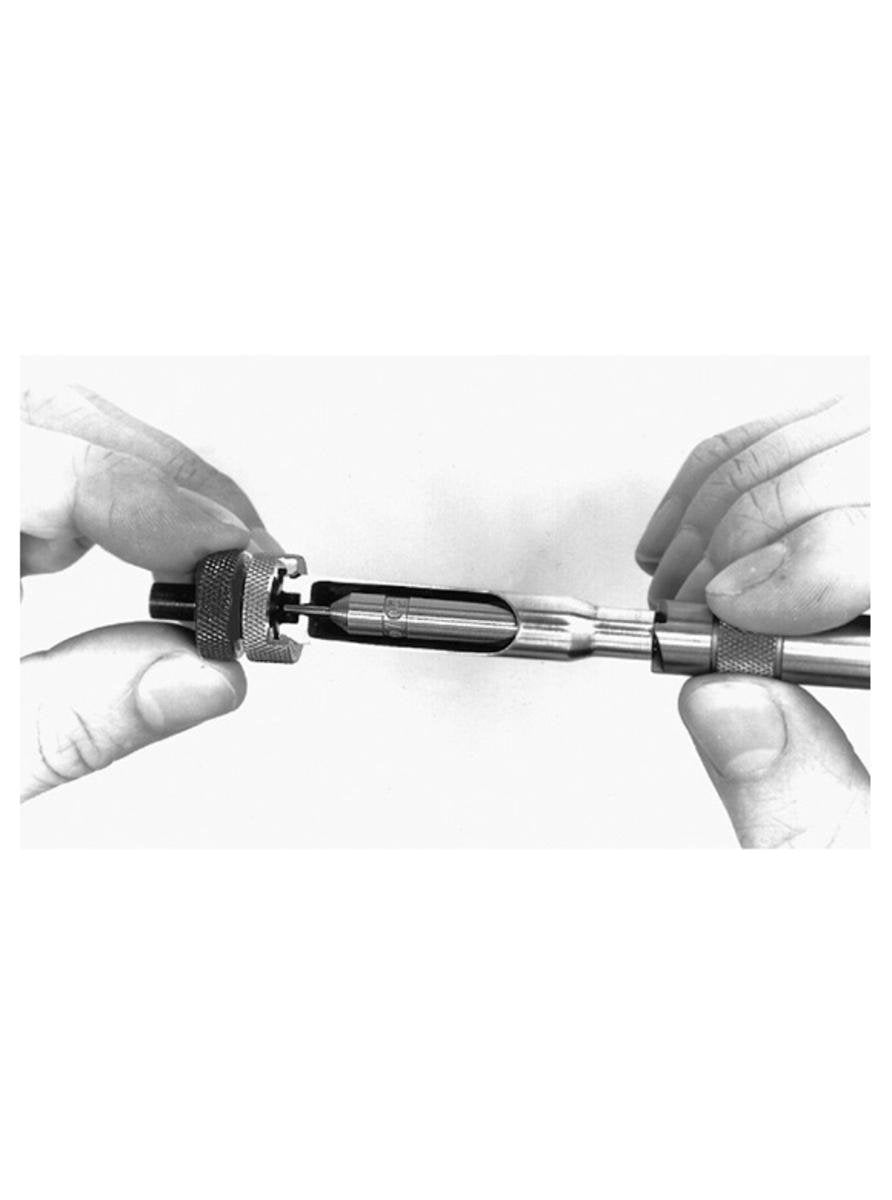 Lee Precision 25/06 Rem Gauge/Holder