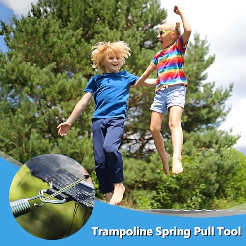 Shoe Lace Tightener for Skates & Trampolines - Stainless Steel