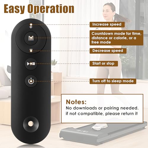 Treadmill Remote Control Replacement for AD-4000 Plus, DK-38AB Models
