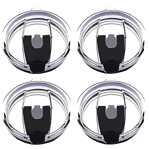 4 Pack 20 oz Tumbler Lids for YETI and More Tumblers,Cup,Travel