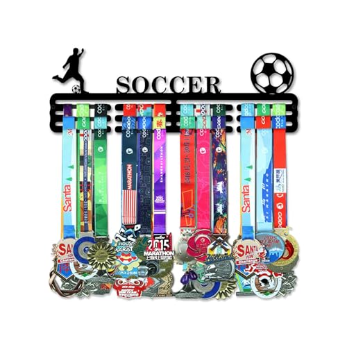 Medal Display Rack for 60 Medals | Durable Wall Hanger