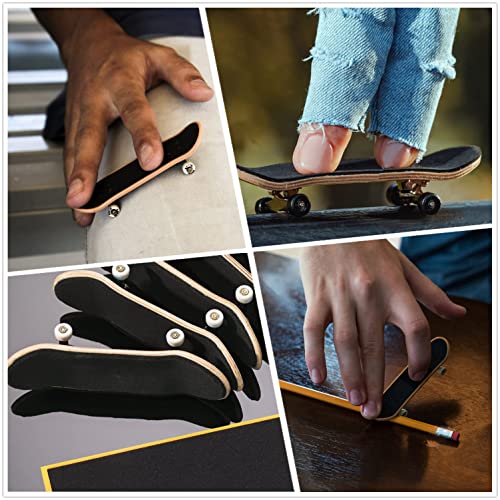 Foam Grip Tape for Fingerboards - 24 Pcs, 38x110mm