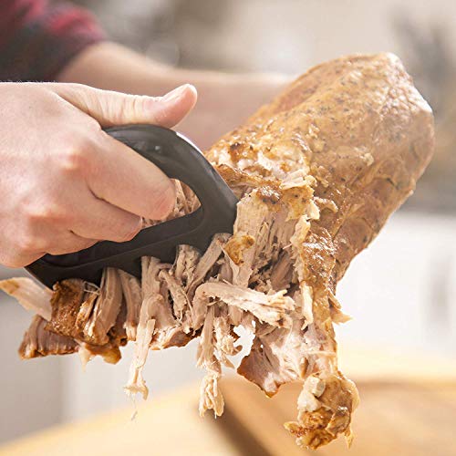 Turkey Lifting Forks & Meat Claws Set - Heavy Duty Shredding and Handling