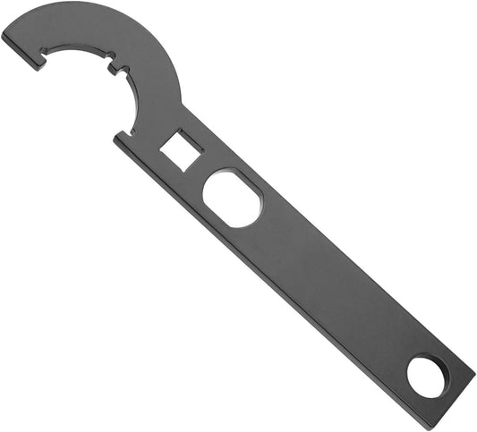 C Hook Spanner Wrench Combo for Removal and Installation Collet Chuck