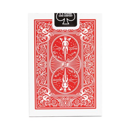 Classic Rider Back Playing Cards - Standard Size Deck