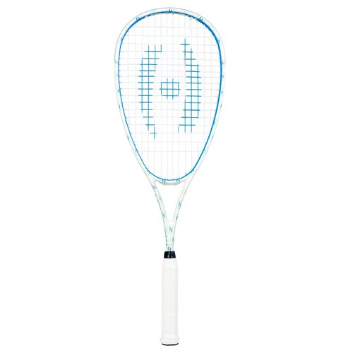 Harrow Junior 130 Squash Racquet (White/Blue/Green)