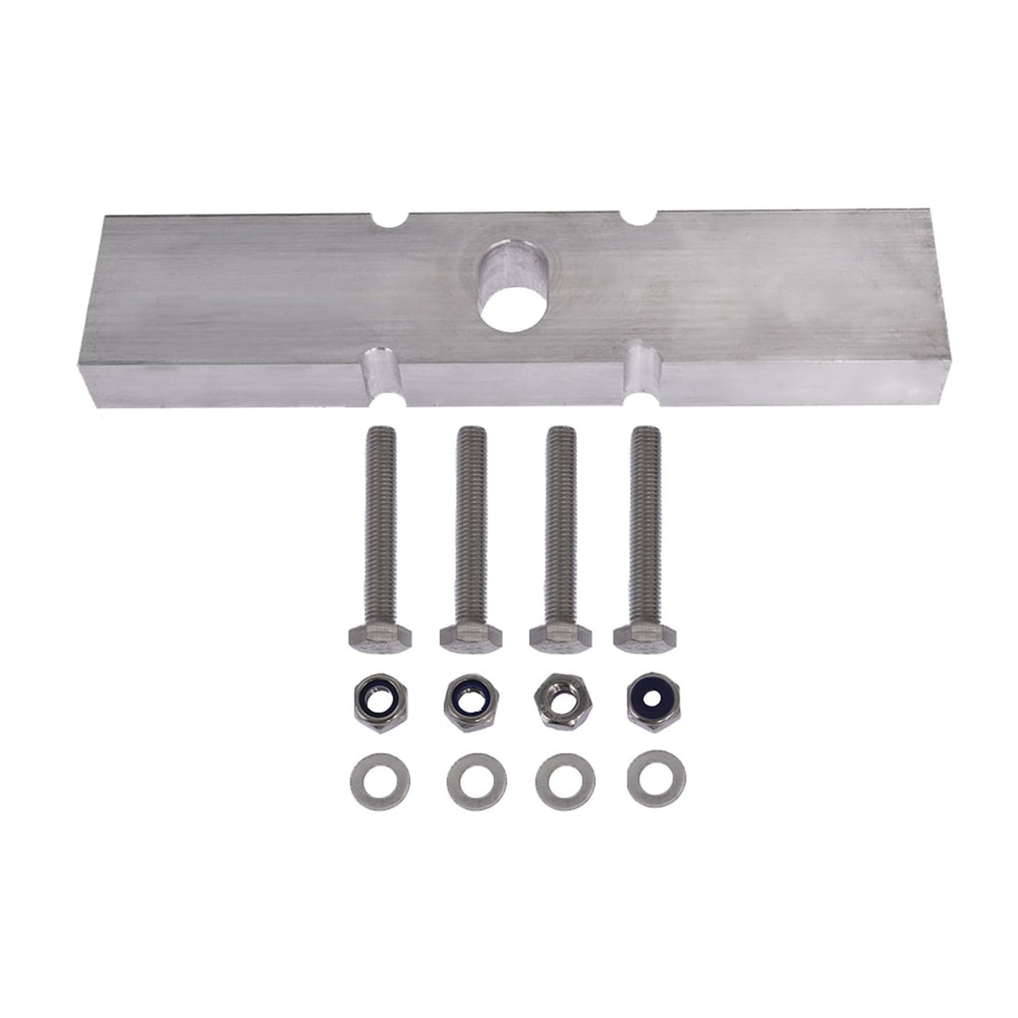 WFLNHB 1" Low Pro Leveling Lift Complete Kit Replacement for Club Car Golf Car Precedent 2004+