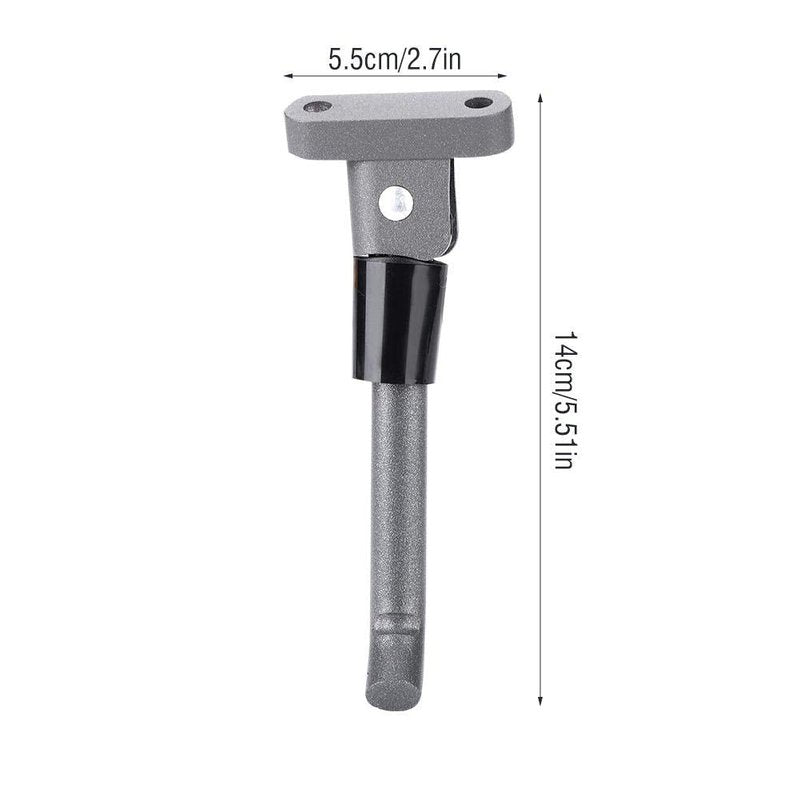 Zouminy Electric Scooter Handle Grip Bar, Durable Skateboard Kids Handle Grip Bar with Lights for Xiao Jia M365 Electric Scooter
