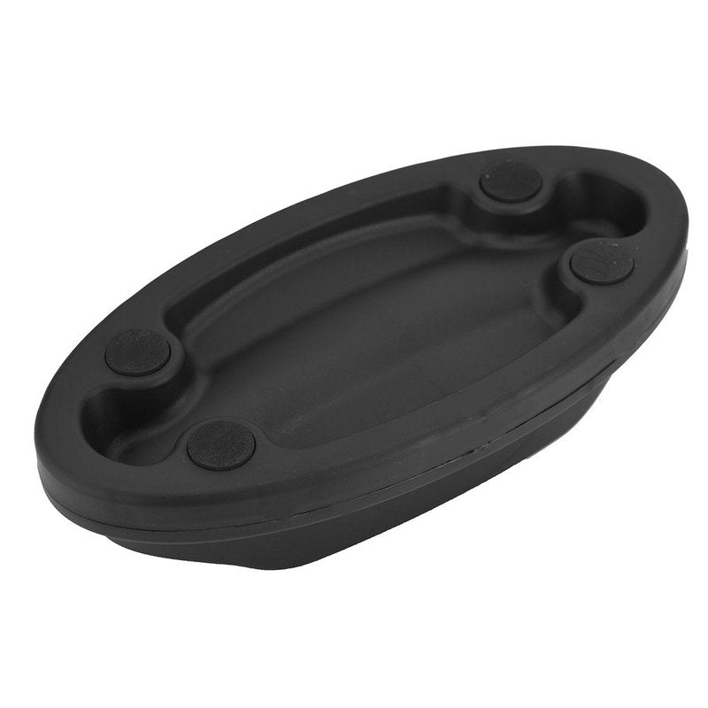 Front Wheel Block, Indoor Trainer Stabilize Wheel Holder, Trainer Support Accessories for Indoor Training