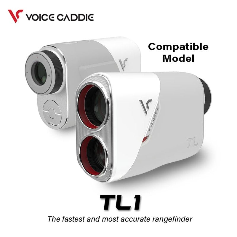 Voice Caddie TL1 Rangefinder Protective Sleeve (Dark Gray)