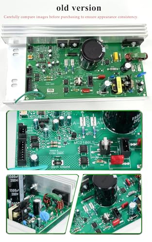 Treadmill Motor Controller MC2100LTS-30 - Compatible with Epic, ProForm, Reebok