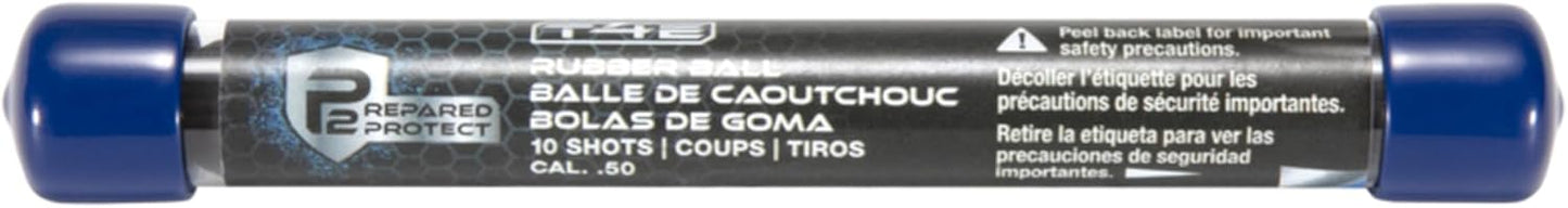 Umarex T4E Paintball Gun Ammo - 10 Count for Enhanced Performance & Precision