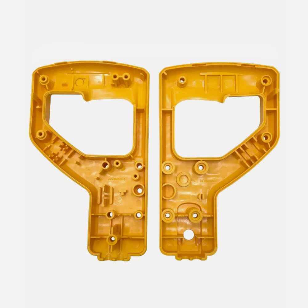 AOMUCH 394075-00 Miter Saw Clamshell Handle compatible DW706 Miter Saw Parts, Miter Saw Handle Clamshell Set