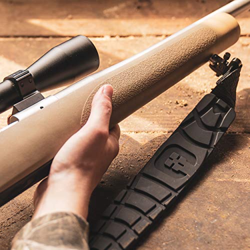 Caldwell Max Grip Slim Black Sling with Adjustable Strap Waterproof for Hunting & Shooting