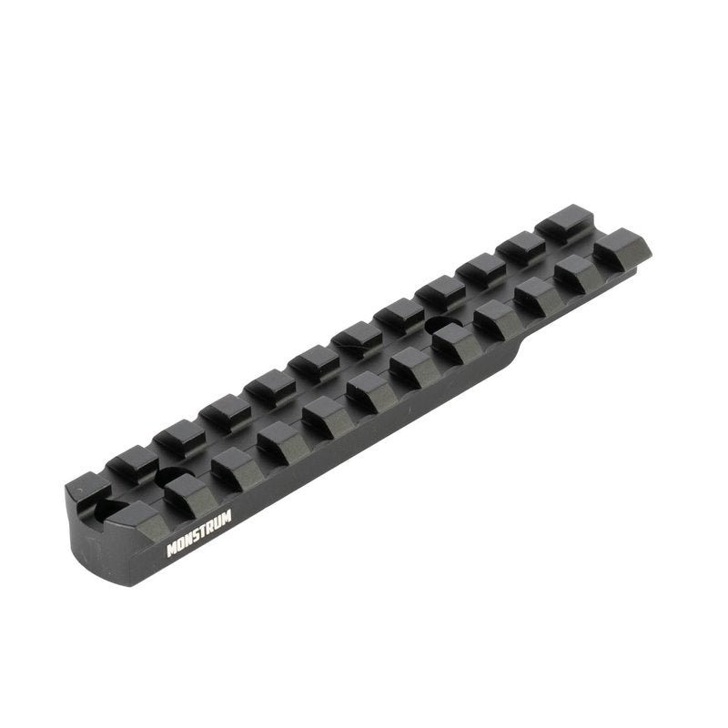 Monstrum Picatinny Rail Mount Compatible with Henry Big Boy H6 and H12 Lever Action Rifles