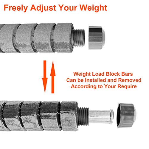 Removable Weights for Weighted Jump Rope - 2 Pack