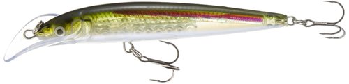 Rapala Scatter Rap Deep Husky Jerk 10 Olive Ghost