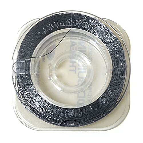 Fishing Rod Guide Wrapping Thread - 50 Meters Gray
