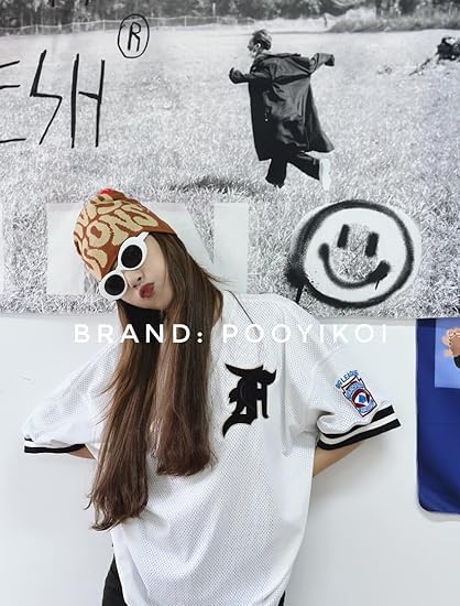 Pooyikoi Brown Y2K Knitted Beanie Hat Men Women Vintage Streetwear Gothic Warm
