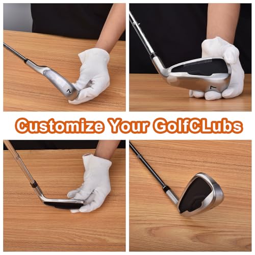 Lead Tape for Golf Clubs & Pickleball Paddle - 2g/inch, 5ft