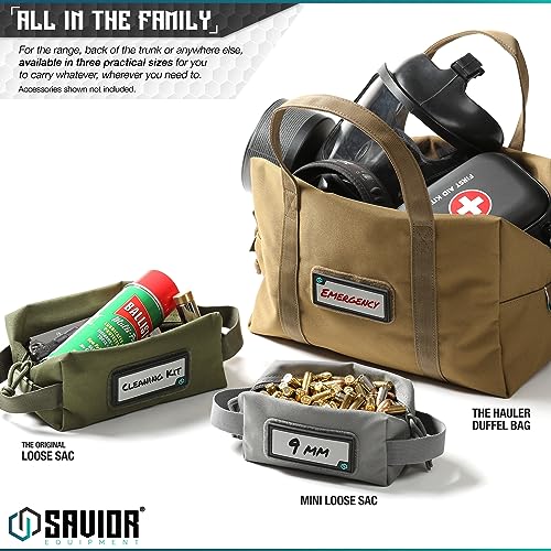 Tactical Ammo Pouch 4-Pack - Standard / Obsidian Black