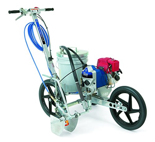 Walk-Behind Airless Field Marking Machine - Graco FieldLazer S100