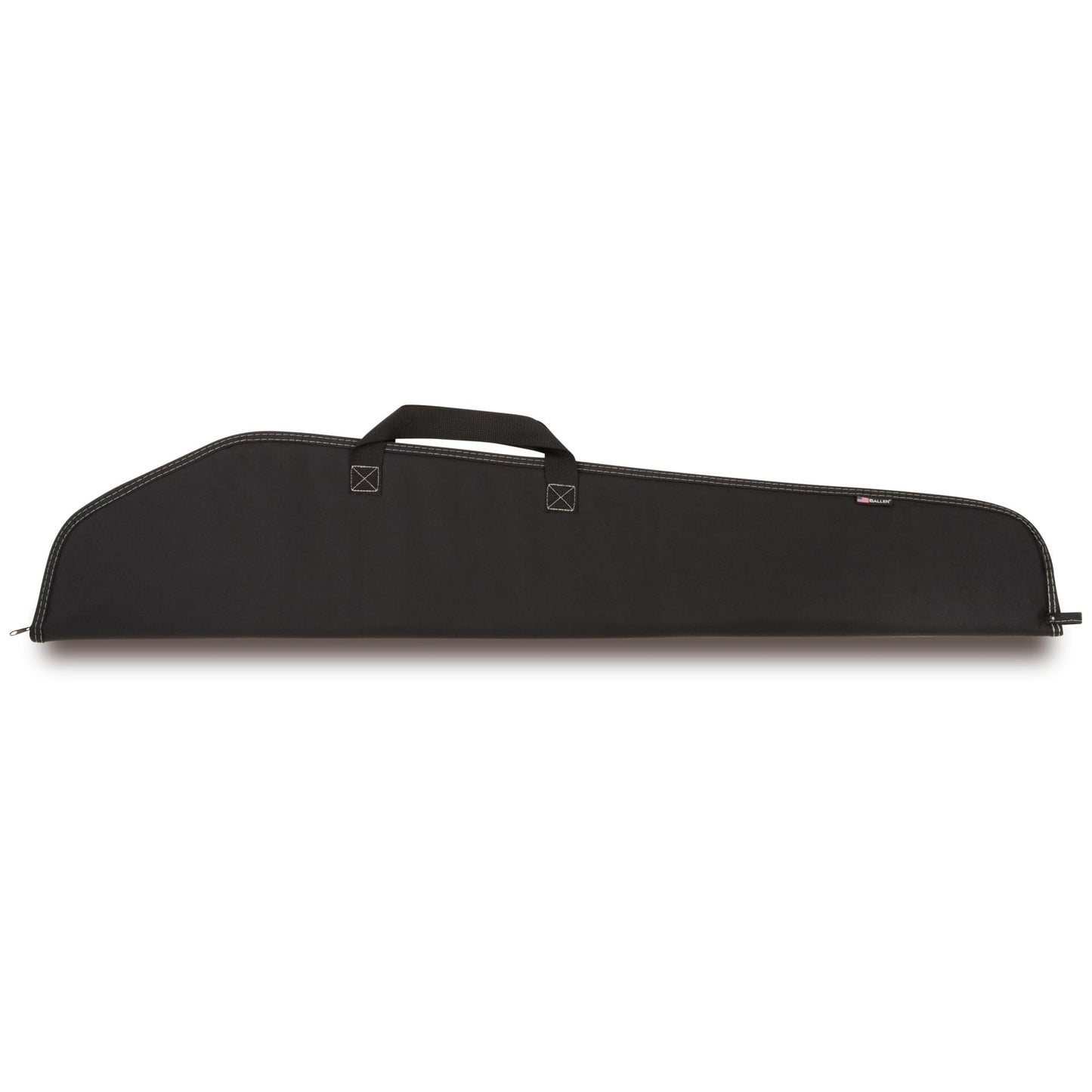 Allen Company Durango Rifle Case - 46-Inch Soft Gun Bag - Hunting and Shooting Accessories - 1.5-inch Webbing Handles and a Hanging Loop - Black