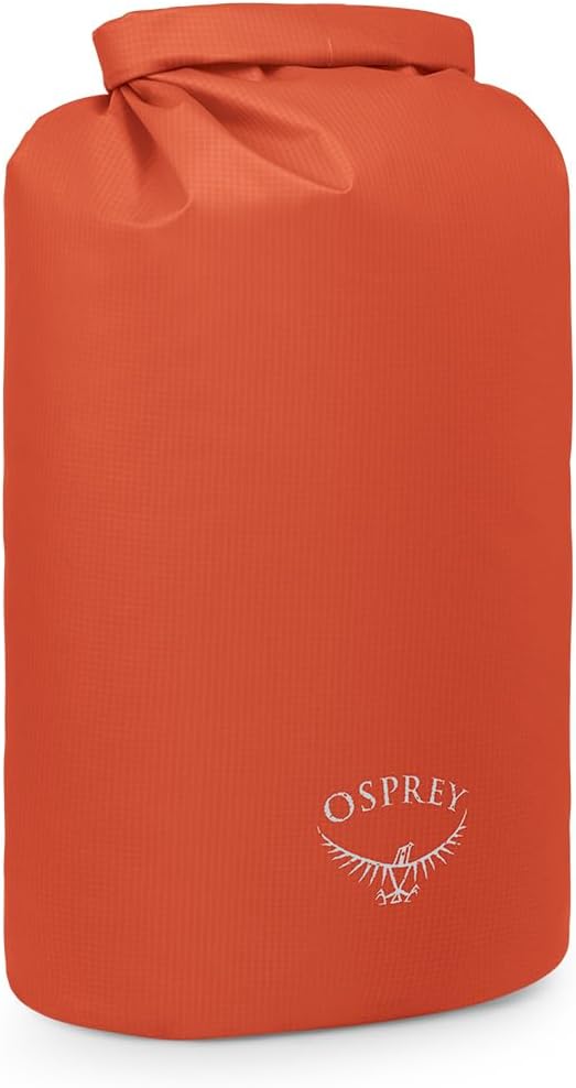 Osprey Wildwater Waterproof Dry Bag - Durable, Lightweight, Perfect for Outdoor Adventures