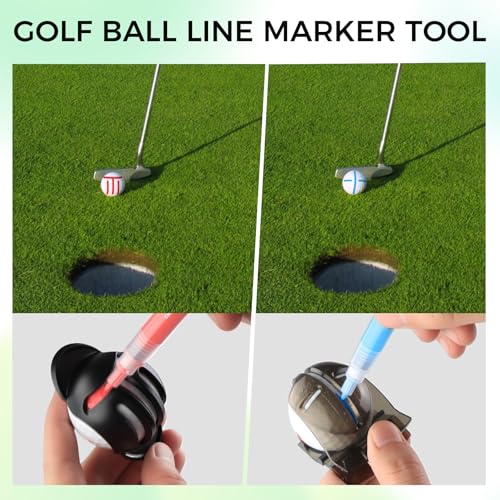 Golfupp 21-Piece Golf Essentials Kit: Brush, Towel, Tees Holder, Divot Repair Tool