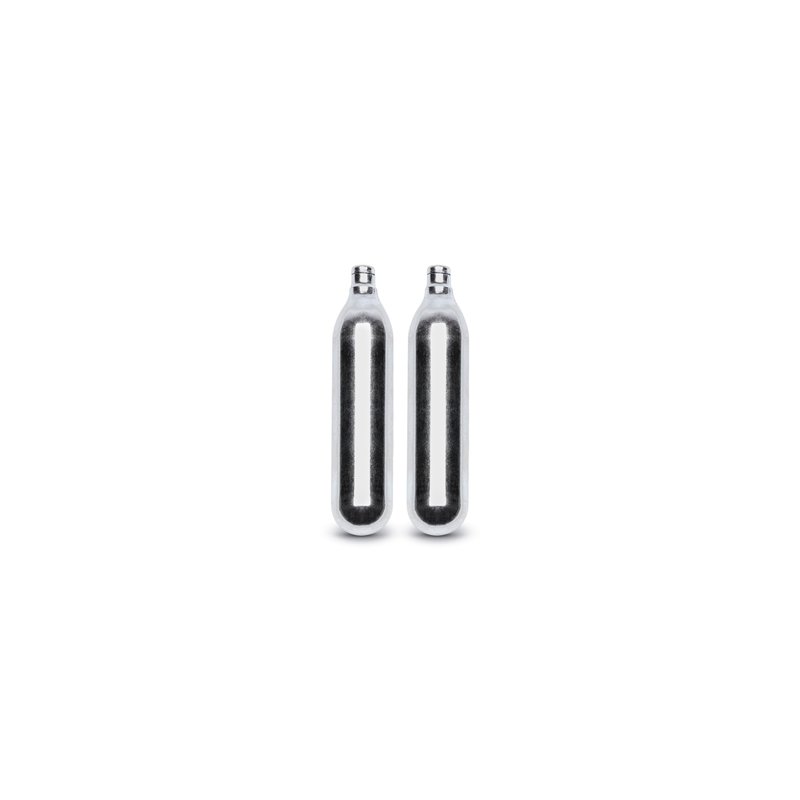Byrna 12 Gram CO2 + Oiler Cartridges | 10 Count Pack | for Byrna LE/CLXL/HDXL/SDXL and TCR - (9 CO2 + 1 Oiler Cylinders)