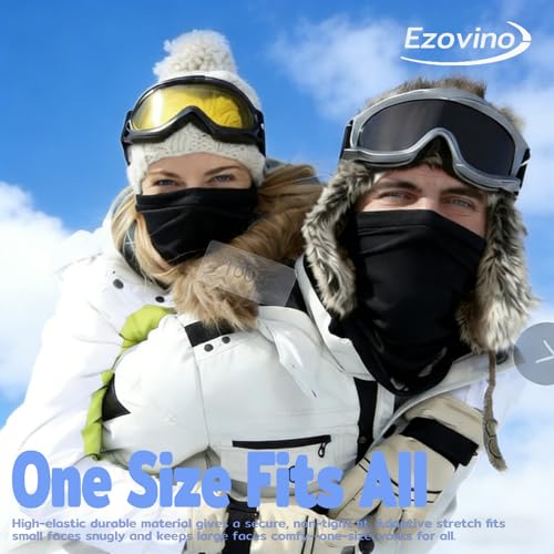 Neck Gaiter Face Mask - Sun Cooling Scarf - Multicoloured 03